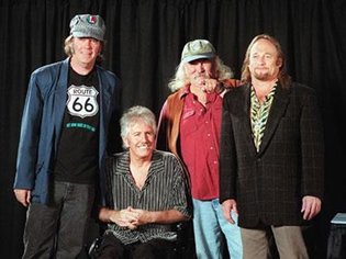 Crosby, Stills, Nash and Young