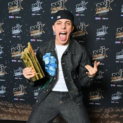 Anyme - Le photocall - NRJ Music Awards 2026