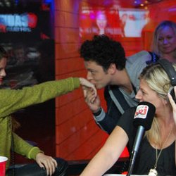 Lundi 27 mai avec Selena Gomez et Kev Adams