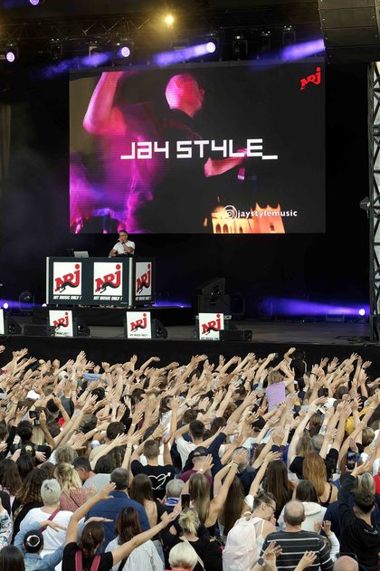 Jay Style - NRJ Music Tour Troyes 2024