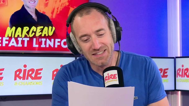 Le maillon faible sur M6 de retour avec Vincent Dedienne - L'actu vue par l’imitateur Rémi Marceau