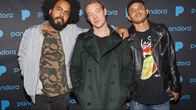 Major Lazer sort son nouveau titre «Lay Your Head On Me»