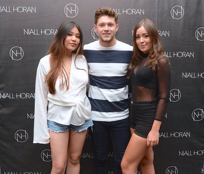 Rencontre Niall Horan 1