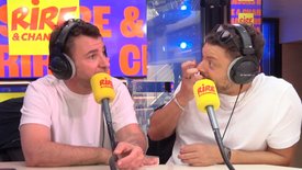 Michael Youn adore manger des oignons crus ! - L'Afterwork du Rire