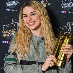 Adèle Castillon - Le photocall - NRJ Music Awards 2026