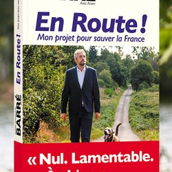 En Route ! Mon projet pour sauver la France - Pierre-Emmanuel Barré - photo 1