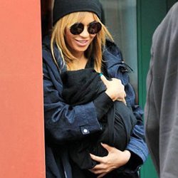 Beyoncé: première sortie publique avec sa fille Blue Ivy