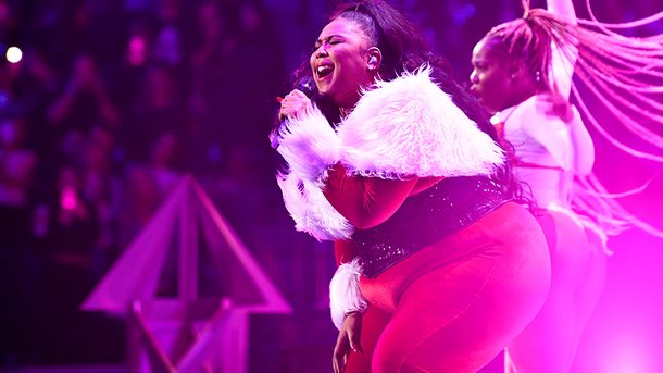 L'incroyable danse de Lizzo avec Eddie Murphy