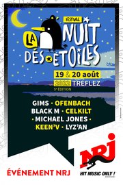 Festival La Nuit des Etoiles 2022