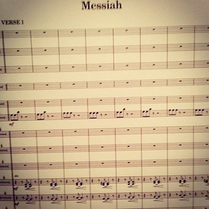 Madonna "Messiah"