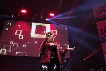 Bebe Rexha - NRJ Music Tour de Nantes 2019