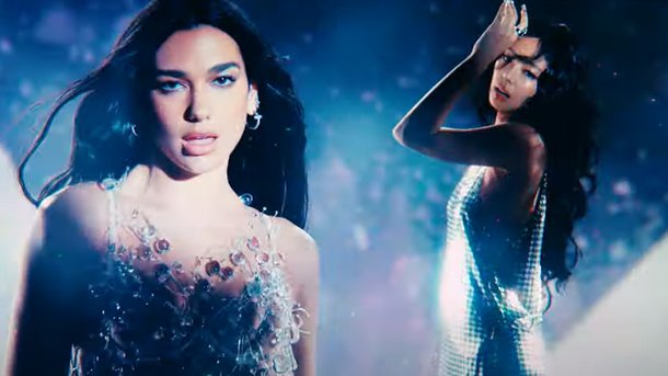 Jennie et Dua Lipa brillent de mille feux dans le clip de "Handlebars"