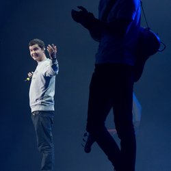 Lukas Graham - NRJ Music Tour Vendée 2016