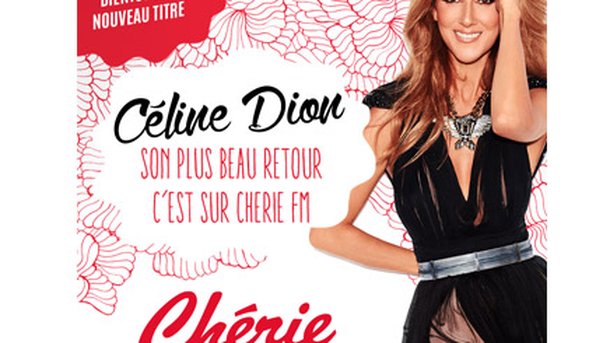 « Encore un soir », le nouveau titre de Céline Dion
