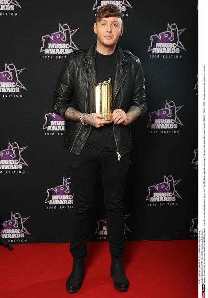 James Arthur