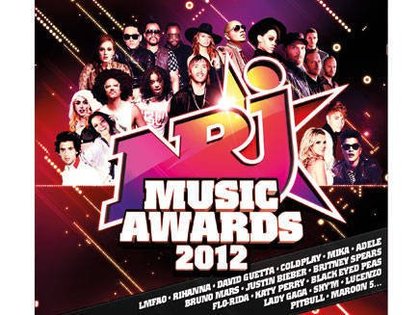 La compilation "NRJ Music Awards 2012" au top!