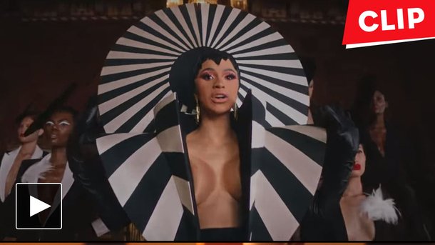 Cardi B dévoile le clip très bling-bling de «Money»