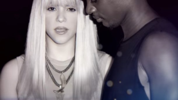 Black M et Shakira: déjà plus de 2 millions de vues pour le clip de «Comme moi»!