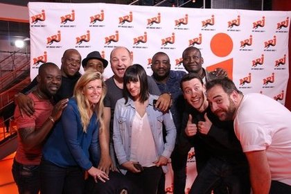 Mardi 2 Juin 2015 avec Magic System