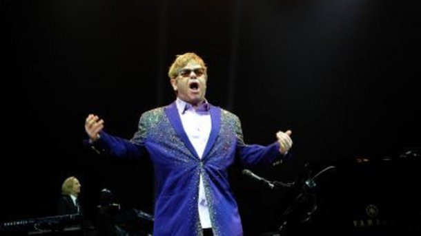 Elton John, nouvel album