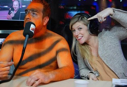 Lundi 15 Avril avec Axel Tony