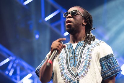 NRJ in The Park Trélazé - Youssoupha