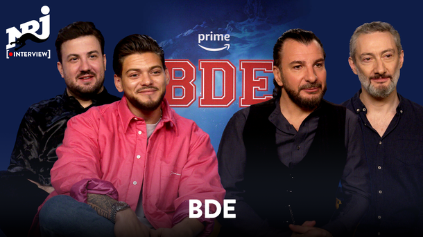 "BDE": Michaël Youn et le casting nous raconte tout