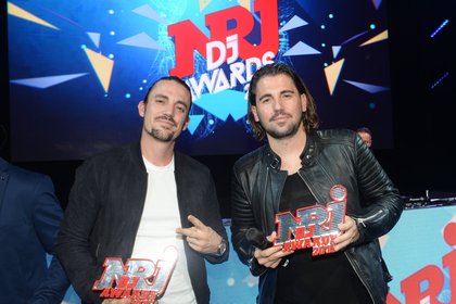 Dimitri Vegas et Like Mike - NRJ DJ AWARDS 2016 - La Cérémonie