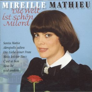 Mireille Mathieu Chante Piaf - 1993