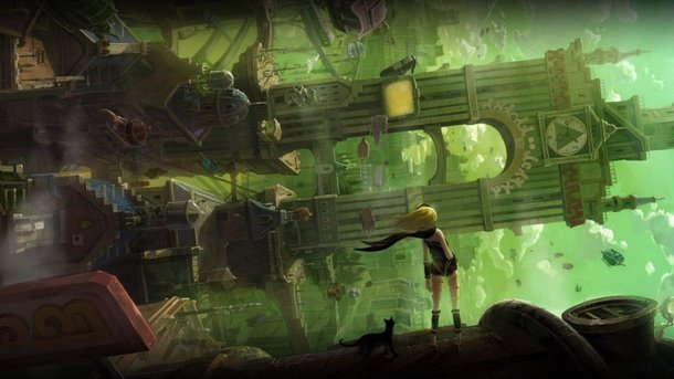 Test : Gravity Rush Remastered