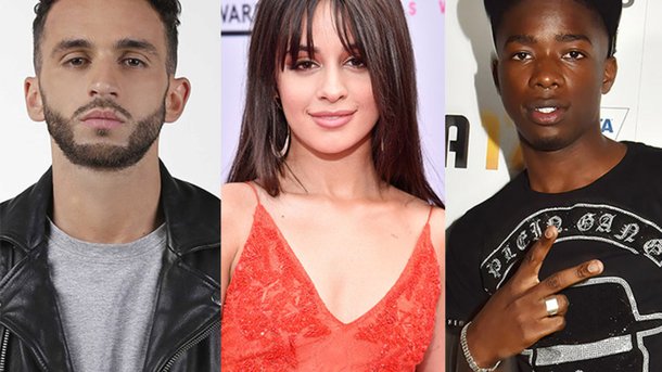 Ridsa, Camila Cabello, MHD...: les nouveautés de la semaine sur NRJ!