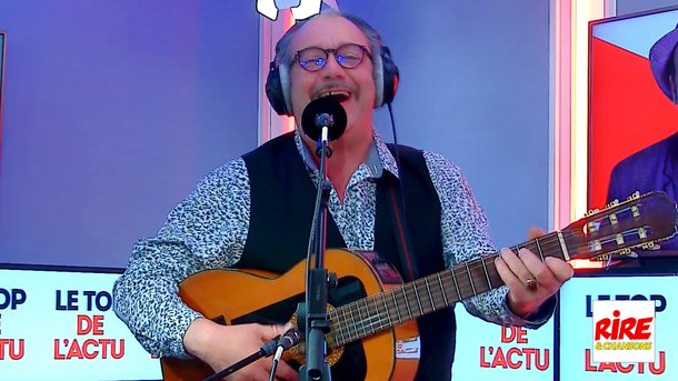 Eric Toulis - La lucarne à blaireaux - Le top de l'actu
