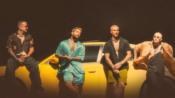 Le coup de cœur du Club Chérie : "Ojalá" de The Rudeboyz, Maluma et Adam Levine !