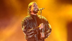 Slimane dévoile "Résister (What about peace?)", son hymne à la paix