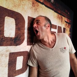 Christophe Guybet aux Open du rire de Rire & Chansons - photo 1