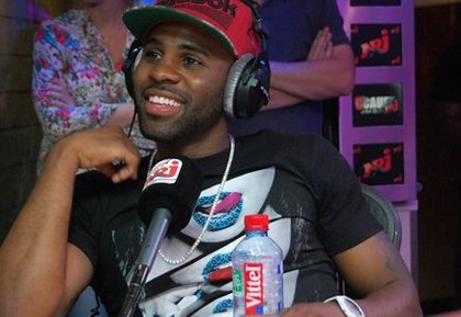 Mardi 18 juin avec Jason Derulo