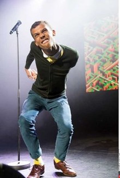 Stromae @ NRJ Music Tour de Paris