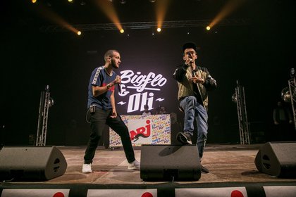 NRJ MUSIC TOUR DE LYON 2018