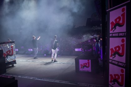NRJ In The Park au Futuroscope