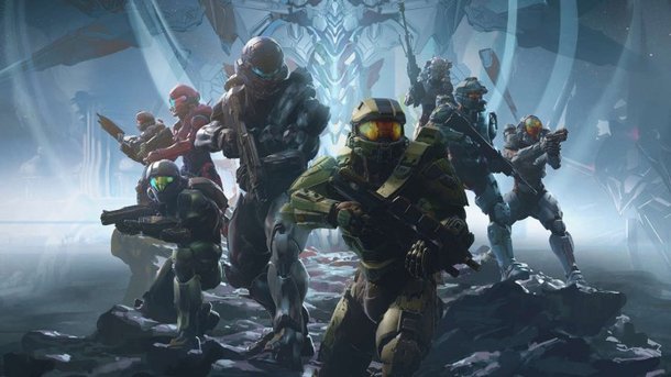 Test : Halo 5 Guardians