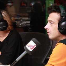 Lundi 05 novembre aves Psy et Kev Adams