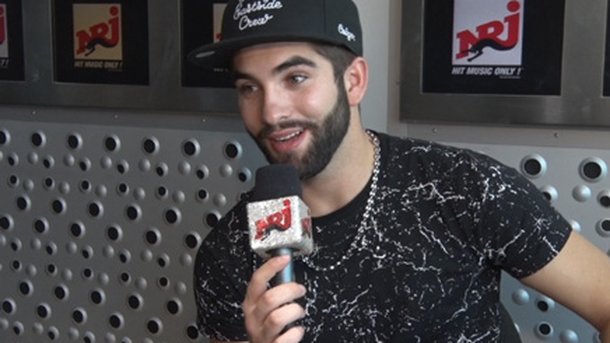 NRJ Music Awards 2015 - Kendji Girac: «C’est une autre étape!»