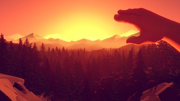 Firewatch débarque au cinéma