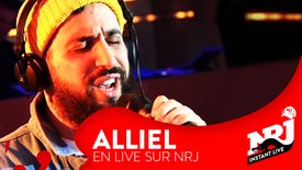 ALLIEL «Encore» + «Old Town Road» Lil Nas X (Cover) - NRJ Instant Live