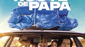 Jeu concours - Sur la route de papa - Places de cinéma à gagner -