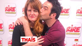 Thaïs  sur Rire & Chansons - Les gens à Lyon sont pas comme à Paris