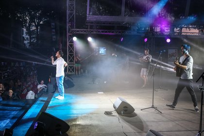Boulevard des Airs - NRJ Music Tour Toulouse 2018