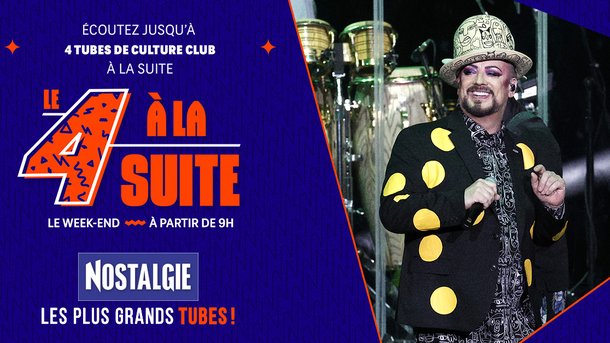 Le 4 à la suite Spécial Culture Club