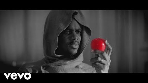 Black M - Death Note