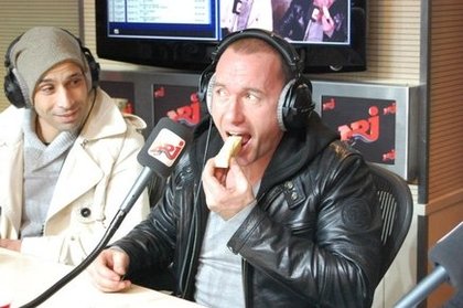 émission du vendredi 07 février avec Pascal Soetens et Haspop